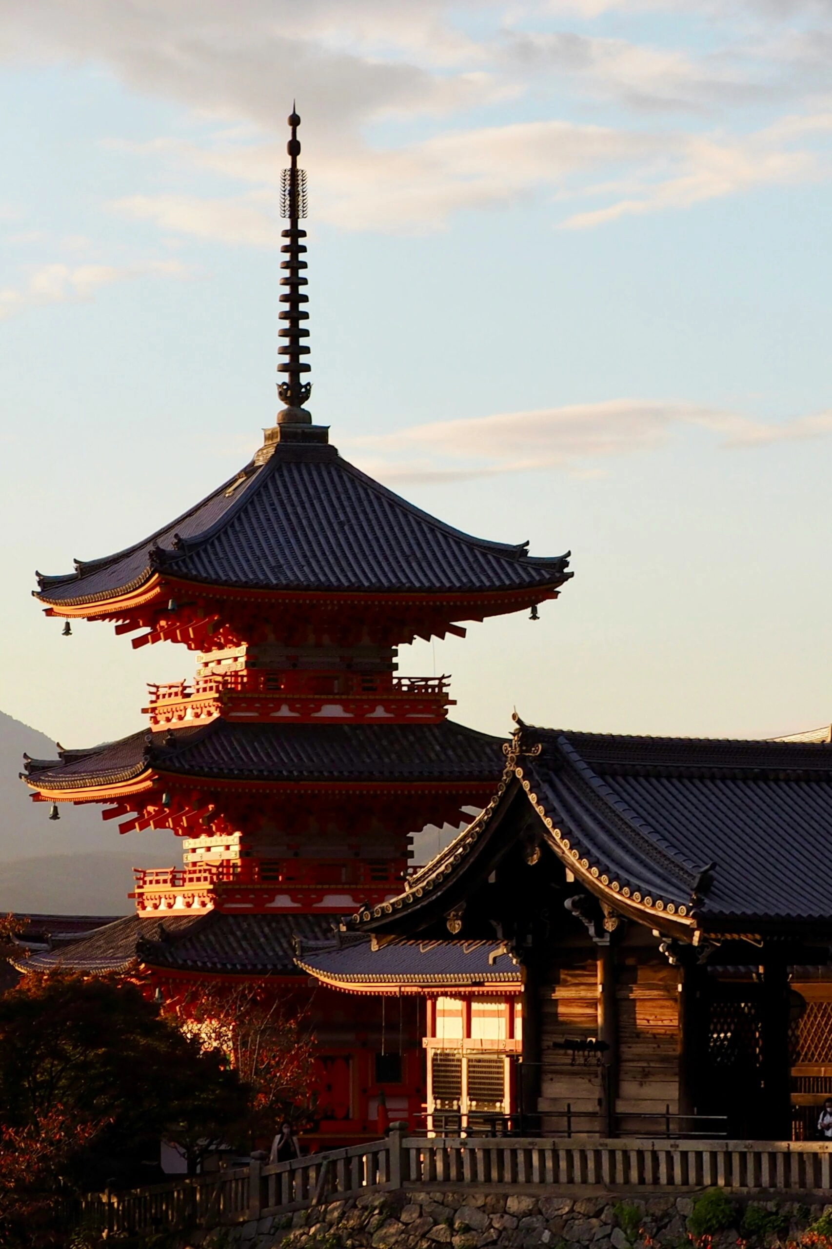 穿着和服攀登清水寺：实用指南