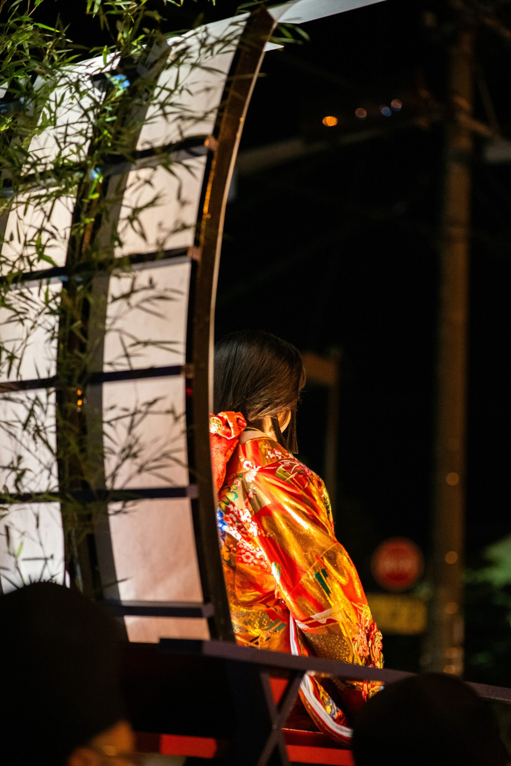 和服与雅乐宫廷音乐