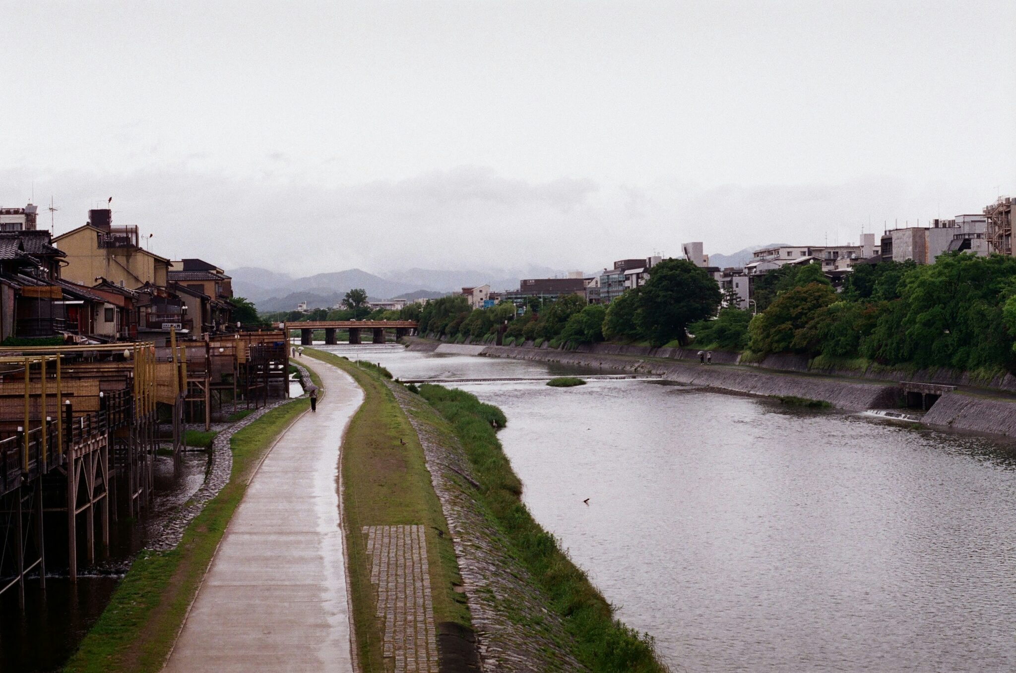 身着和服探索金泽：运河与艺伎之间的活历史